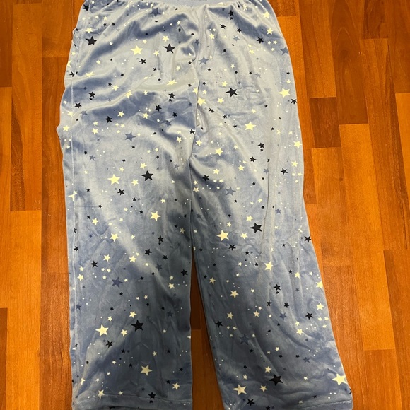 Velvet 2 piece PH stary night XS La Vie en Rose - Picture 3 of 3